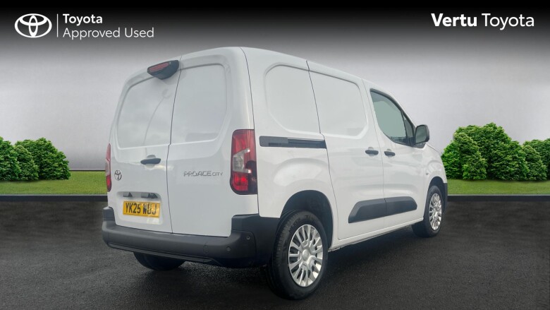 Toyota Proace City L1 Diesel 1.5D 100 Icon Van